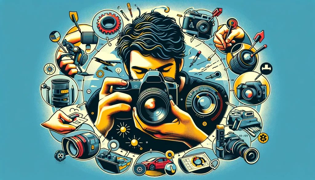 Cómo Obtener Mejores Fotos Como Fotógrafo: Tips y Técnicas 7 cómo obtener mejores fotos como fotógrafo: tips y técnicas