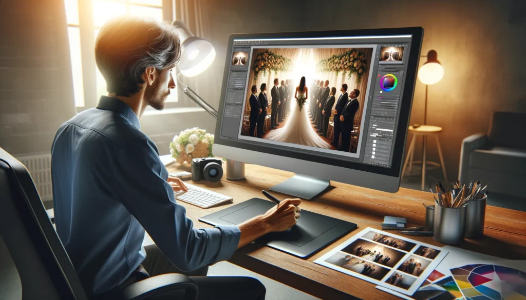 Edición y Postproducción de Eventos: Técnicas para Fotos Impactantes 8 edición y postproducción de eventos