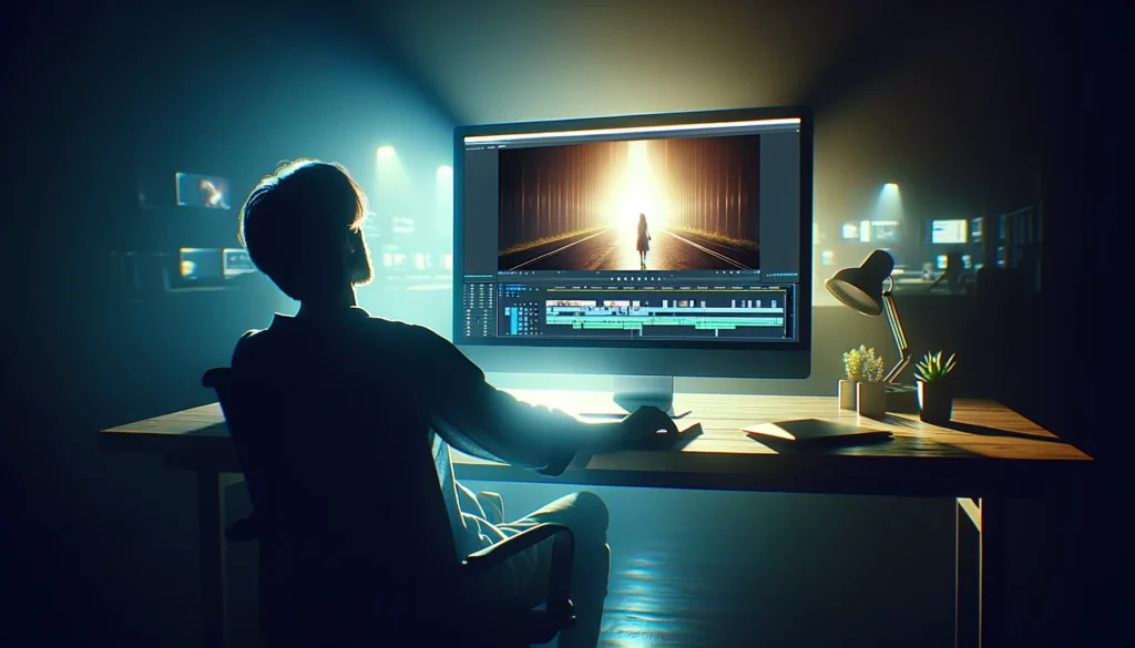 tutorial de adobe premiere pro para principiantes: configuración inicial, importación y edición básica edición de video, software de edición de video
