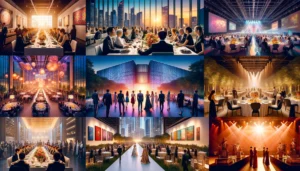 Fotógrafos para eventos: captura los momentos especiales