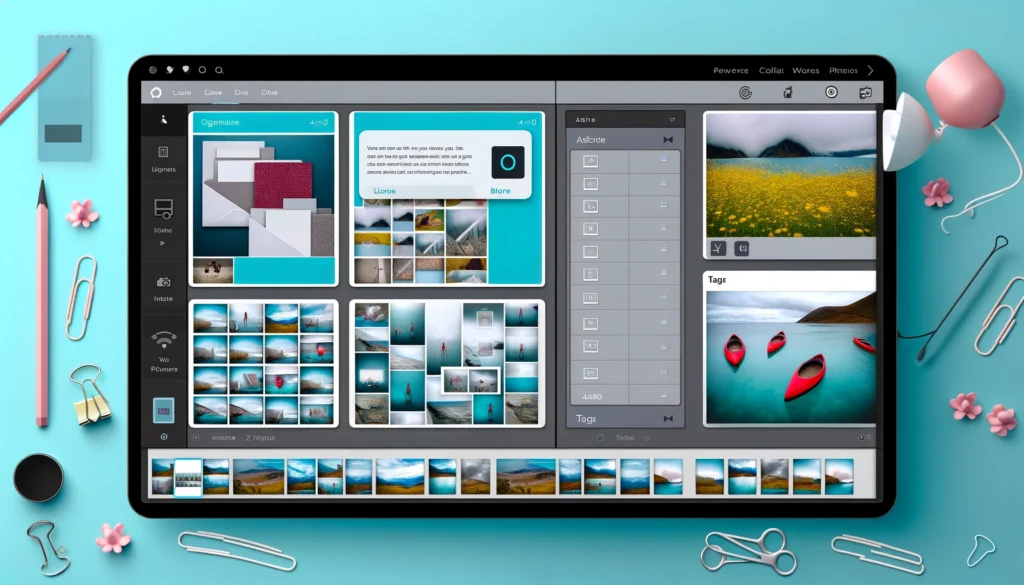 estrategias expertas para organizar tus fotos en lightroom y mejorar tu flujo de trabajo.