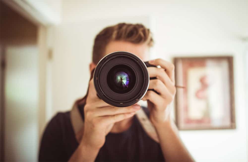para fotógrafos