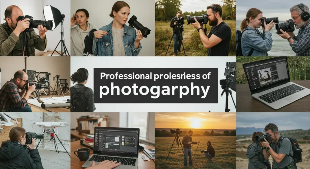 el negocio de la fotografía profesional blog fotografía