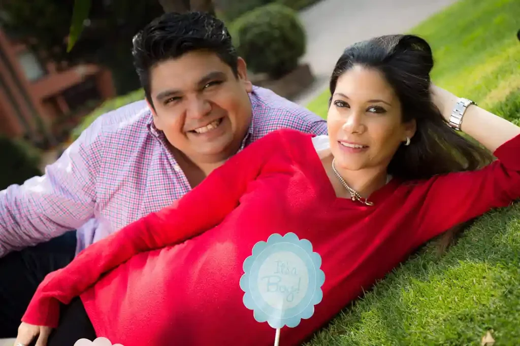 ¡un tesoro en camino! el regalo ideal para una pareja que espera su bebé