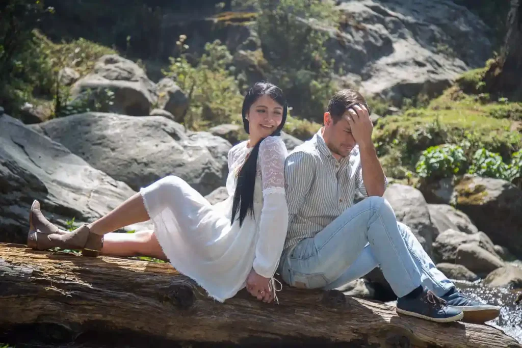 sesión fotográfica de novios en méxico