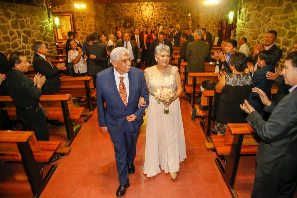 fotografías boda de oro maru & rafa méxico